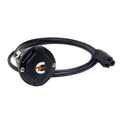 PowerPole Charge Plug Port w12 ft AC Extension CHACEXT12