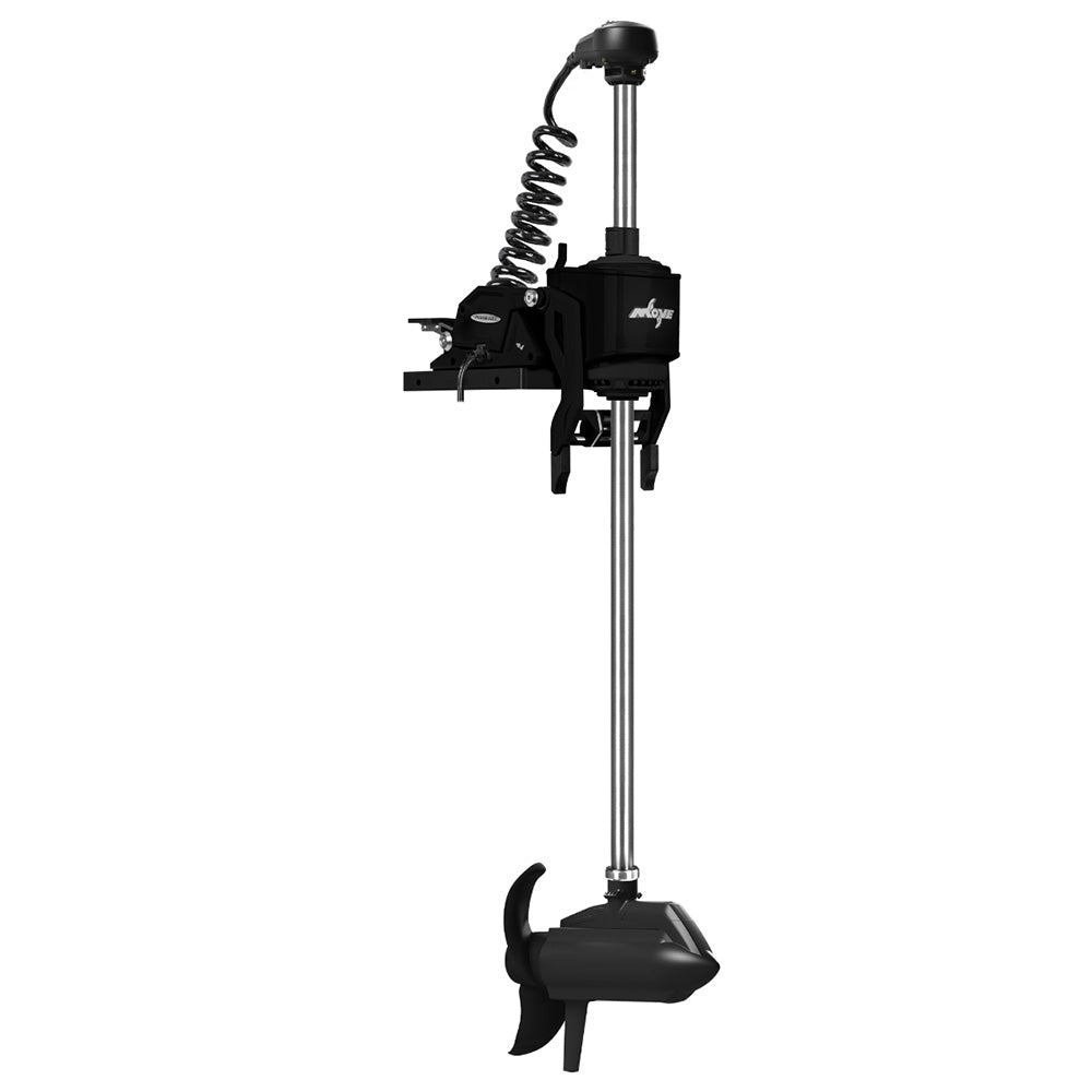 PowerPole MOVE PV Trolling Motor  2436V  72 Shaft Length  Black MVPV72BK