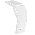 PowerPole Deck Mount  8 Aft  11 Drop  White PKD811UWT