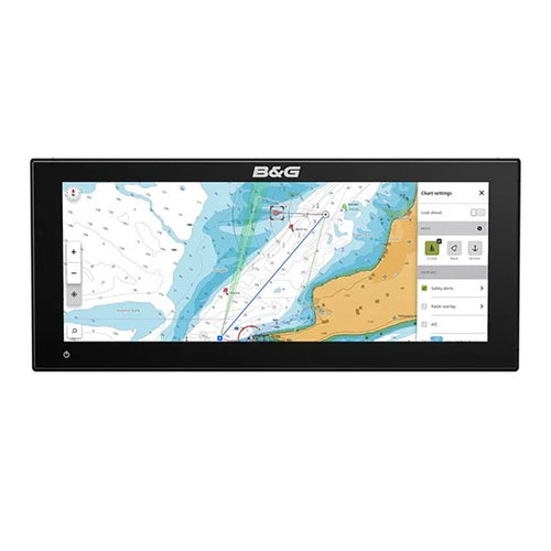 BG Zeus S 12 3012UW Ultrawide Combo  No Transducer 00016355001