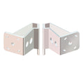 PowerPole DualBraced Kit S54  White PKBDS54WT