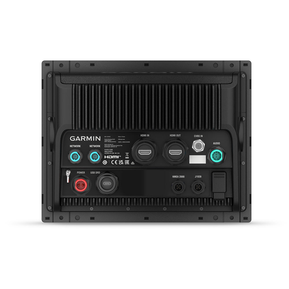 Garmin GPSMAP 9210 Premium Chartplotter wGarmin Navionics 0100317501