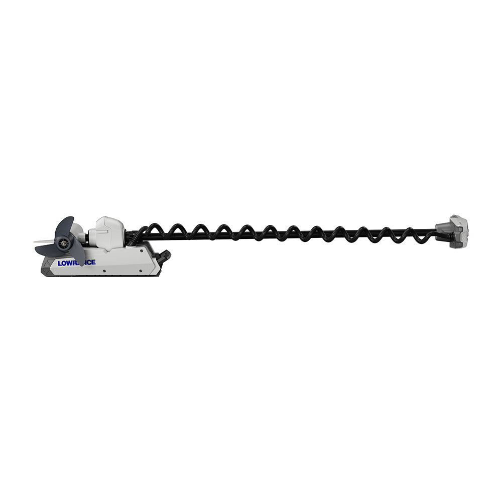 Lowrance Scout Trolling Motor  SW  12V  60 Shaft wGPS  Compact Remote 00016269001