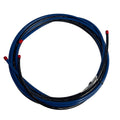 PowerPole Tubing Mix 15 Each  516 Hydraulic Tubing  Blue  Black TUB516MIXF