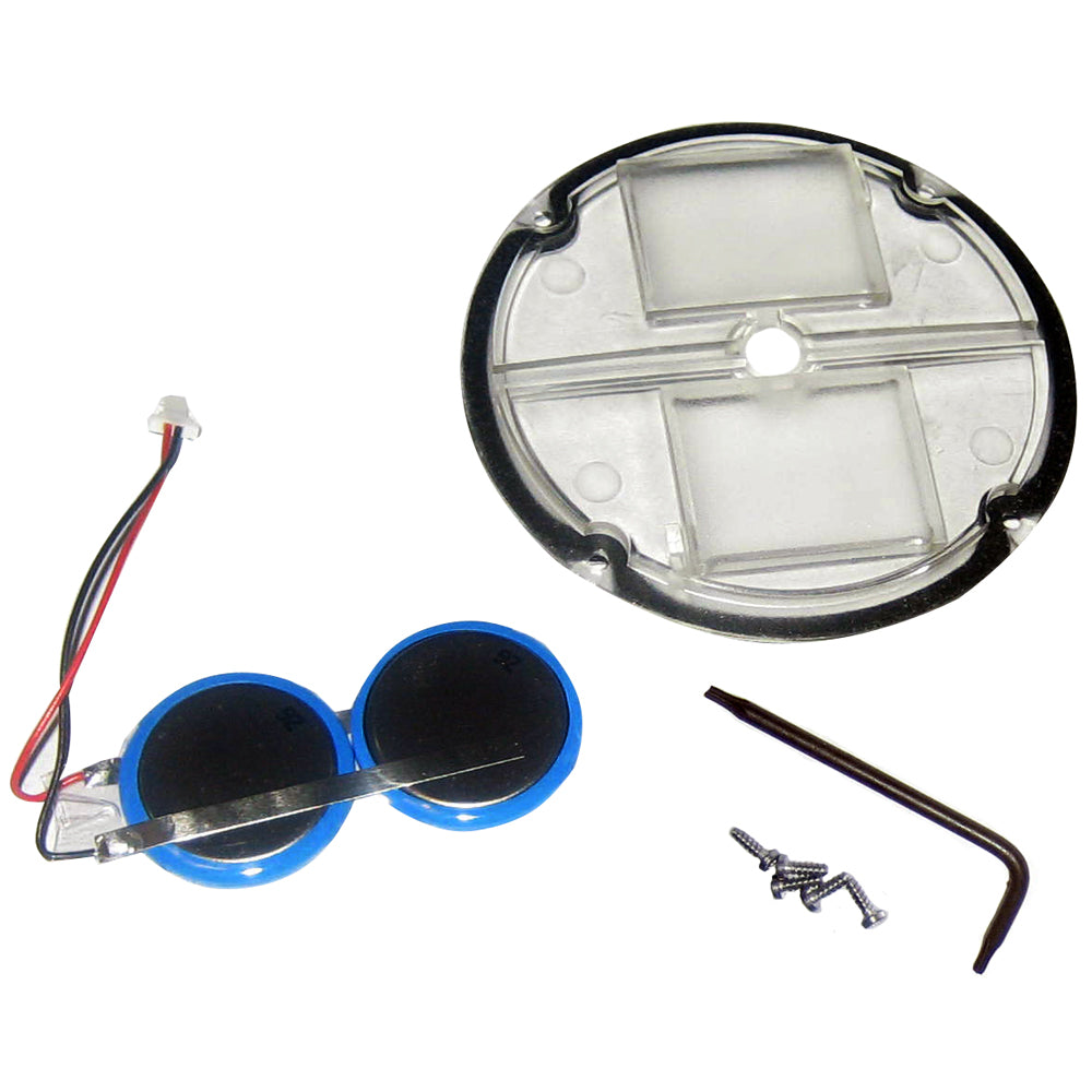 Raymarine Wind Transmitter Battery Pack  Seal Kit TA125