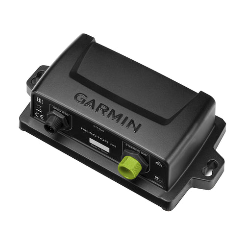 Garmin Course Computer Unit  Reactor 40 Steerbywire 0101105265