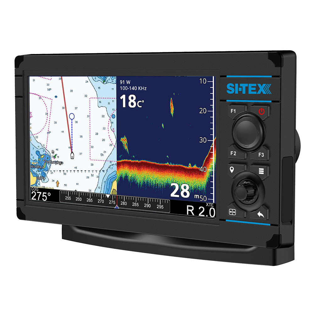 SITEX NavPro 900F wWifi  BuiltIn CHIRP  Includes Internal GPS ReceiverAntenna NAVPRO900F