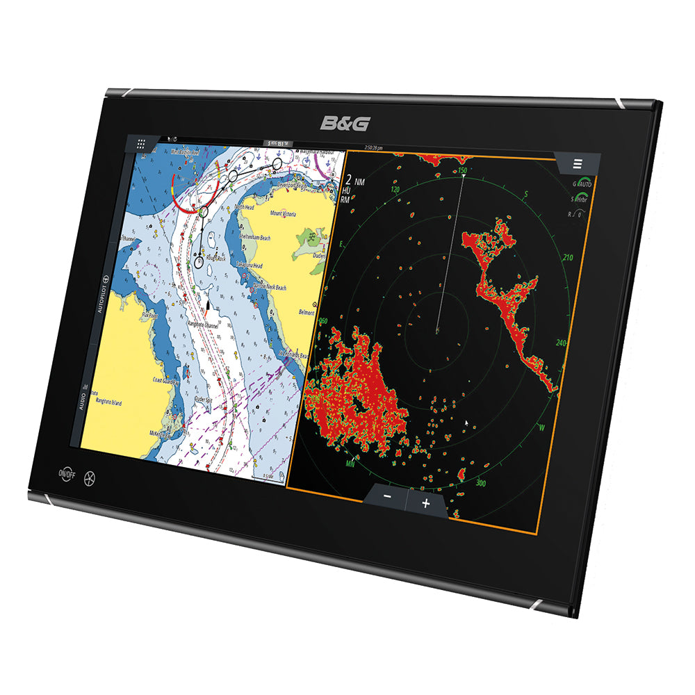 BG ZeusS Glass Helm 16 Display Only 00015048001