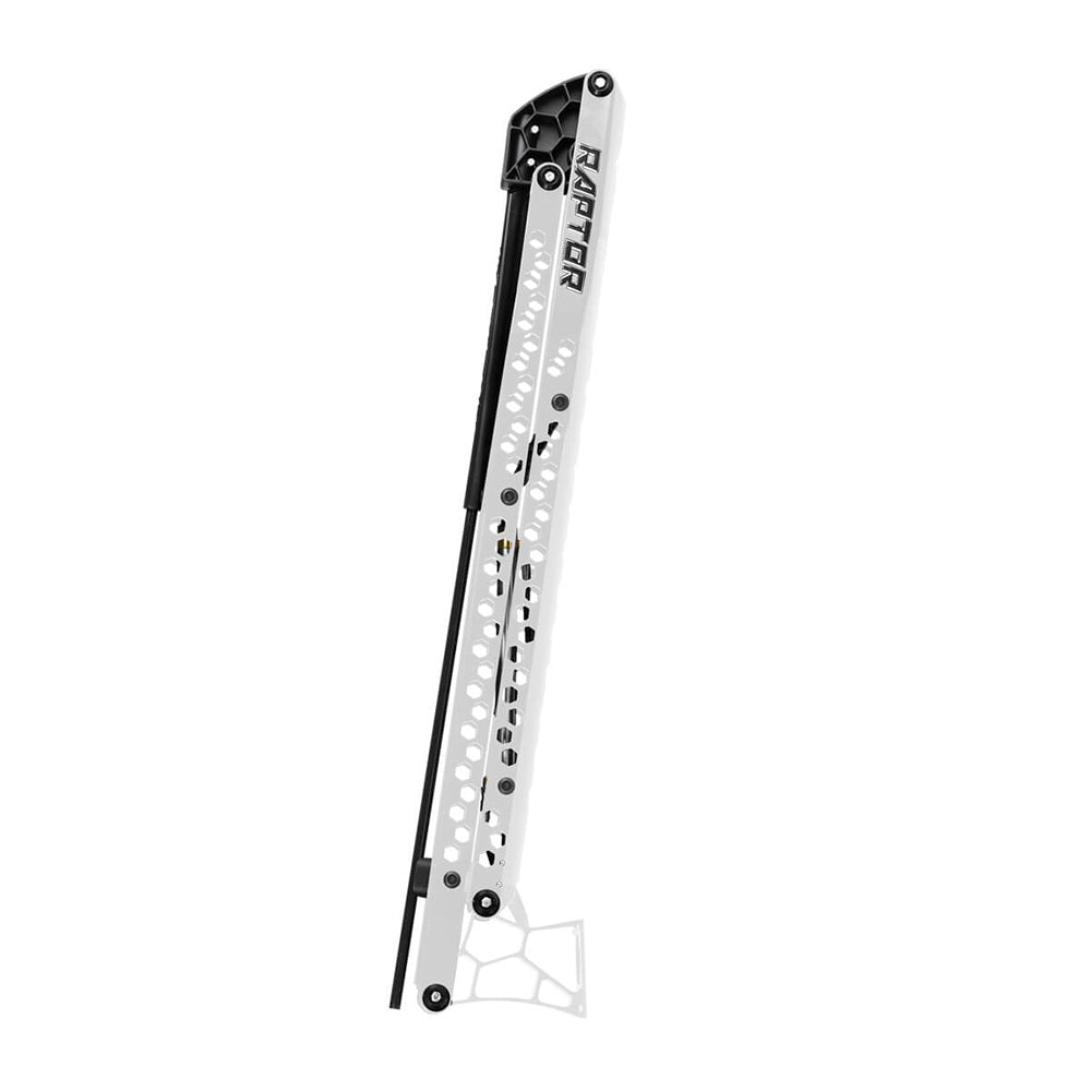 Minn Kota Raptor 10 Shallow Water Anchor wActive Anchoring  White 1810631