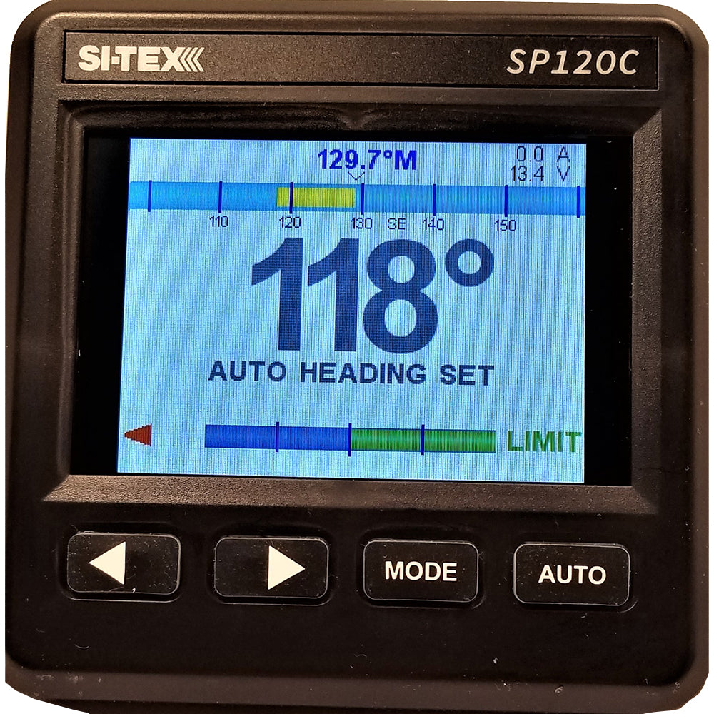 SITEX SP120 Color System wVirtual Feedback  No Drive Unit SP120CVF1