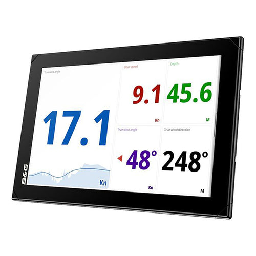 BG Nemesis 12 Sailing Display 00015612001