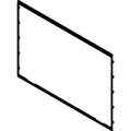 Simrad Replacement Bezel fGO9 00013700001