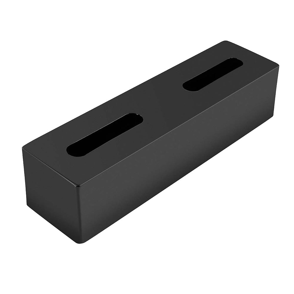 Minn Kota Raptor Adapter Bracket 2 Spacer  Black 1810356
