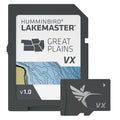 Humminbird LakeMaster VX  Great Plains 6010031
