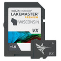 Humminbird LakeMaster VX Premium  Wisconsin 6020101