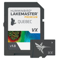 Humminbird LakeMaster VX Premium  Quebec 6020211