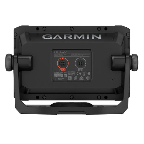Garmin ECHOMAP UHD2 54CV ChartplotterFishfinder Combo wUS Coastal Maps wo Transducer 0100259150
