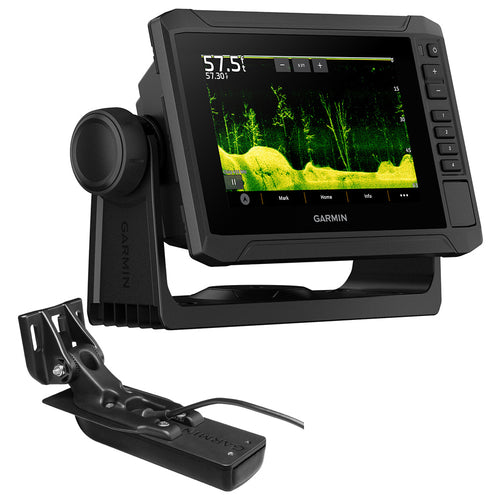 Garmin ECHOMAP UHD2 73sv ChartplotterFishfinder Combo wUS Inland Maps  GT54UHDTM 0100268401