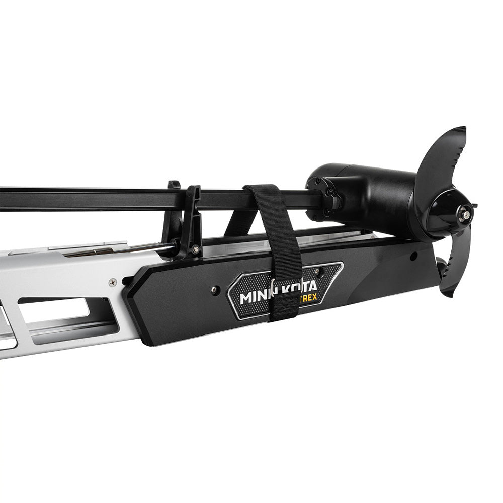 Minn Kota Ultrex QUEST 90115 Trolling Motor wRemote  MEGA DownSide Imaging  2436V  90115LBS  60 1368922