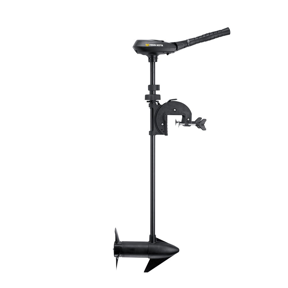 Minn Kota Traxxis 55 Freshwater Trolling Motor  Transom Mount  12V  55lb  36 1368715M