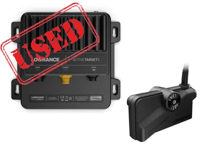 USED Active Target 2
