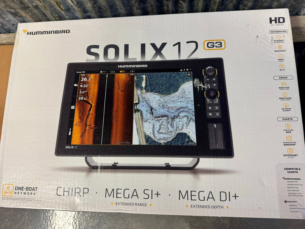 OPEN BOX SPECIAL New Solix 12 Gen 3