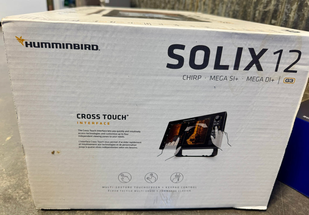 OPEN BOX SPECIAL New Solix 12 Gen 3