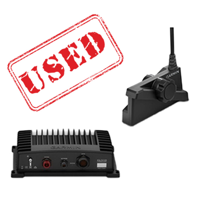 USED Garmin GLS10 Livescope LVS34